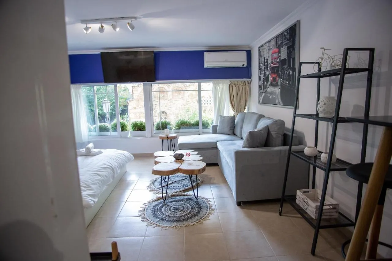 Thessaloniki Center Small Studio Apartment 0*,  Greece