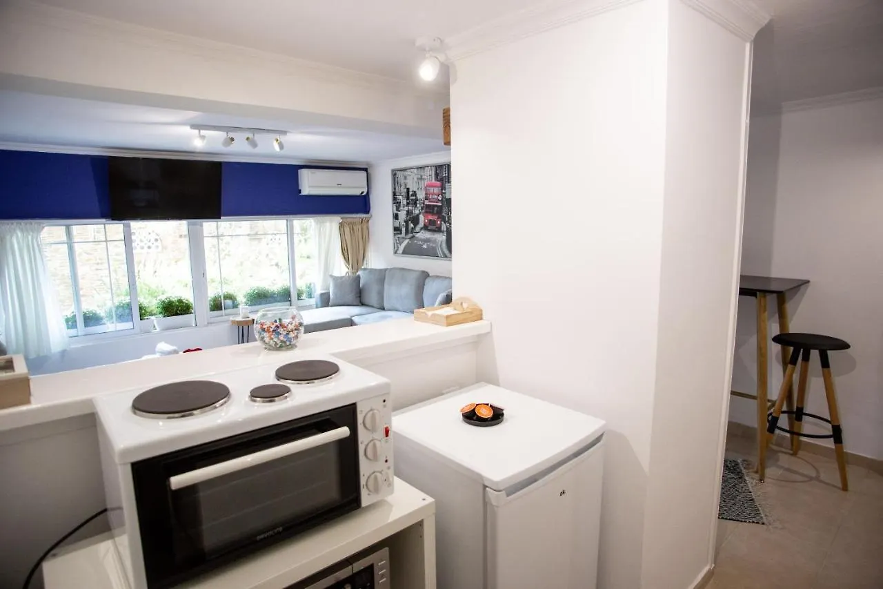 Thessaloniki Center Small Studio Apartment